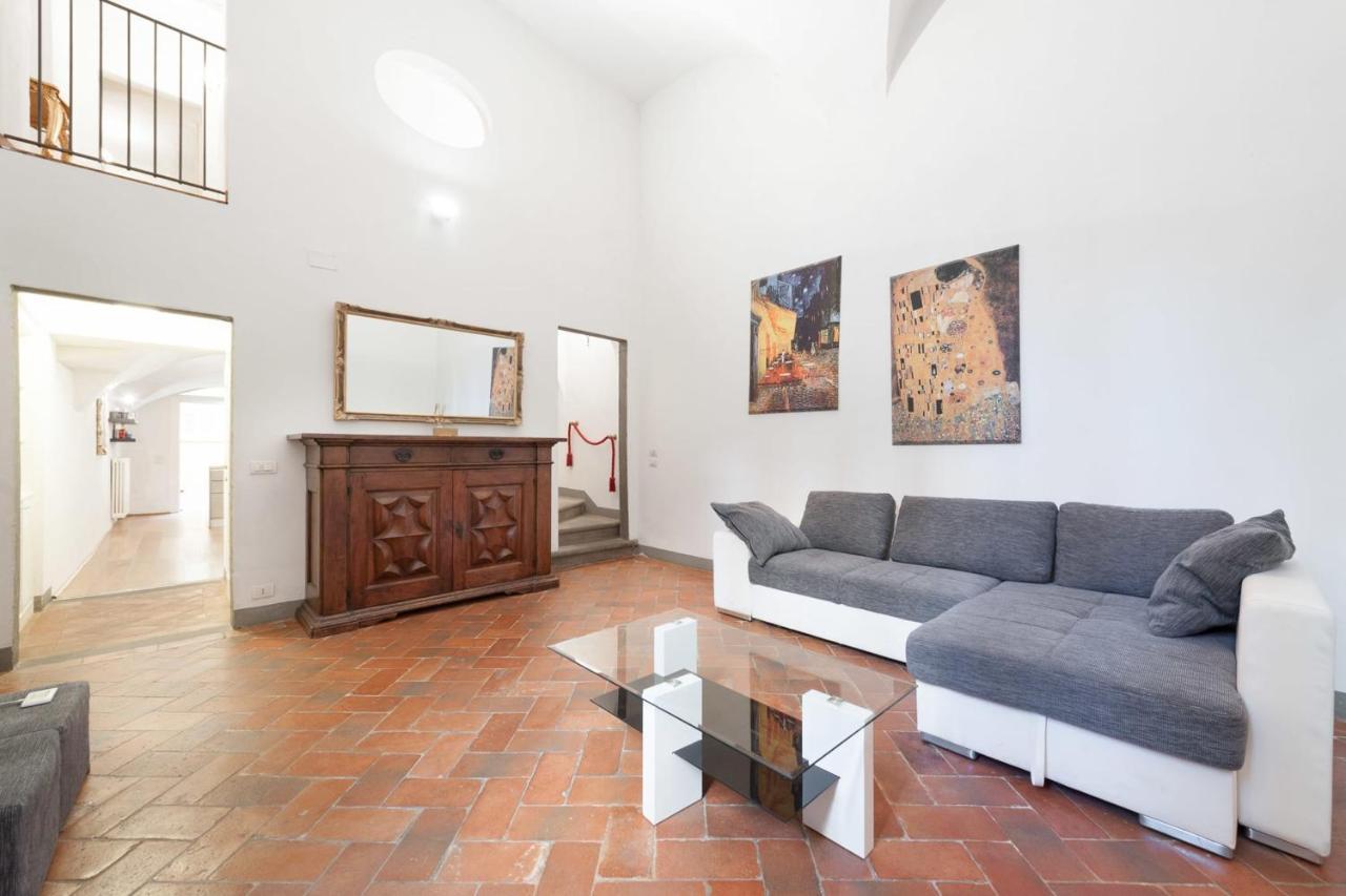 Pontevecchio Luxury Suite Amazing Location - Hosted By Sweetstay Firenze Eksteriør billede