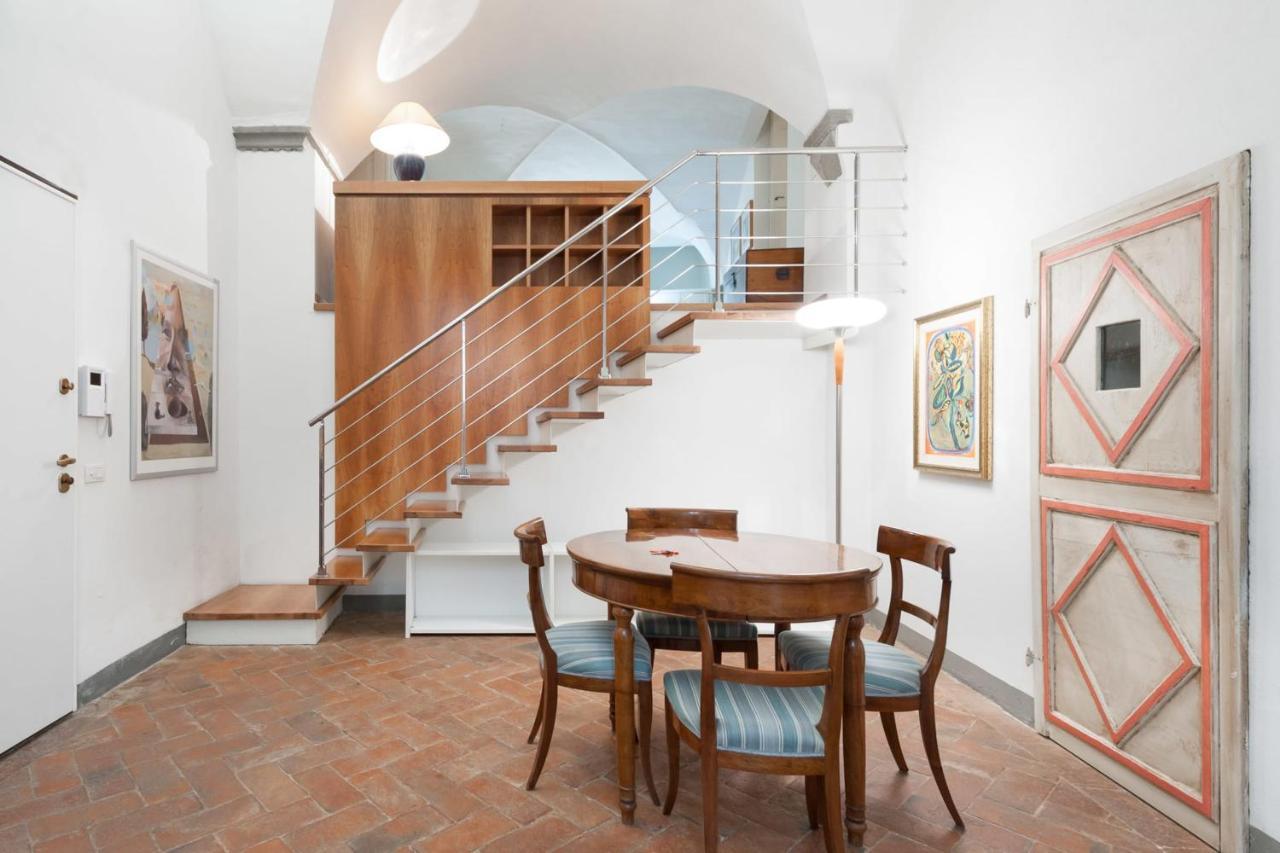 Pontevecchio Luxury Suite Amazing Location - Hosted By Sweetstay Firenze Eksteriør billede