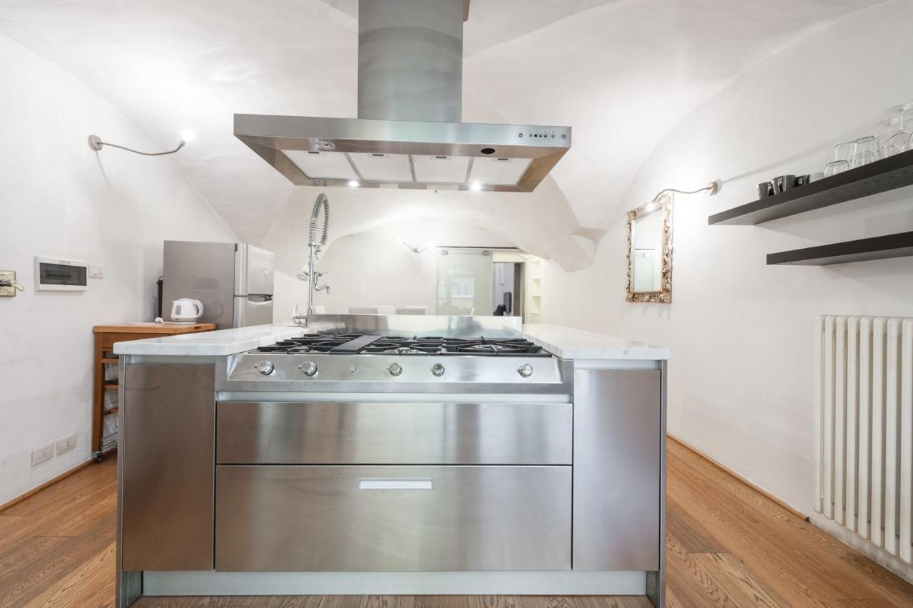 Pontevecchio Luxury Suite Amazing Location - Hosted By Sweetstay Firenze Eksteriør billede