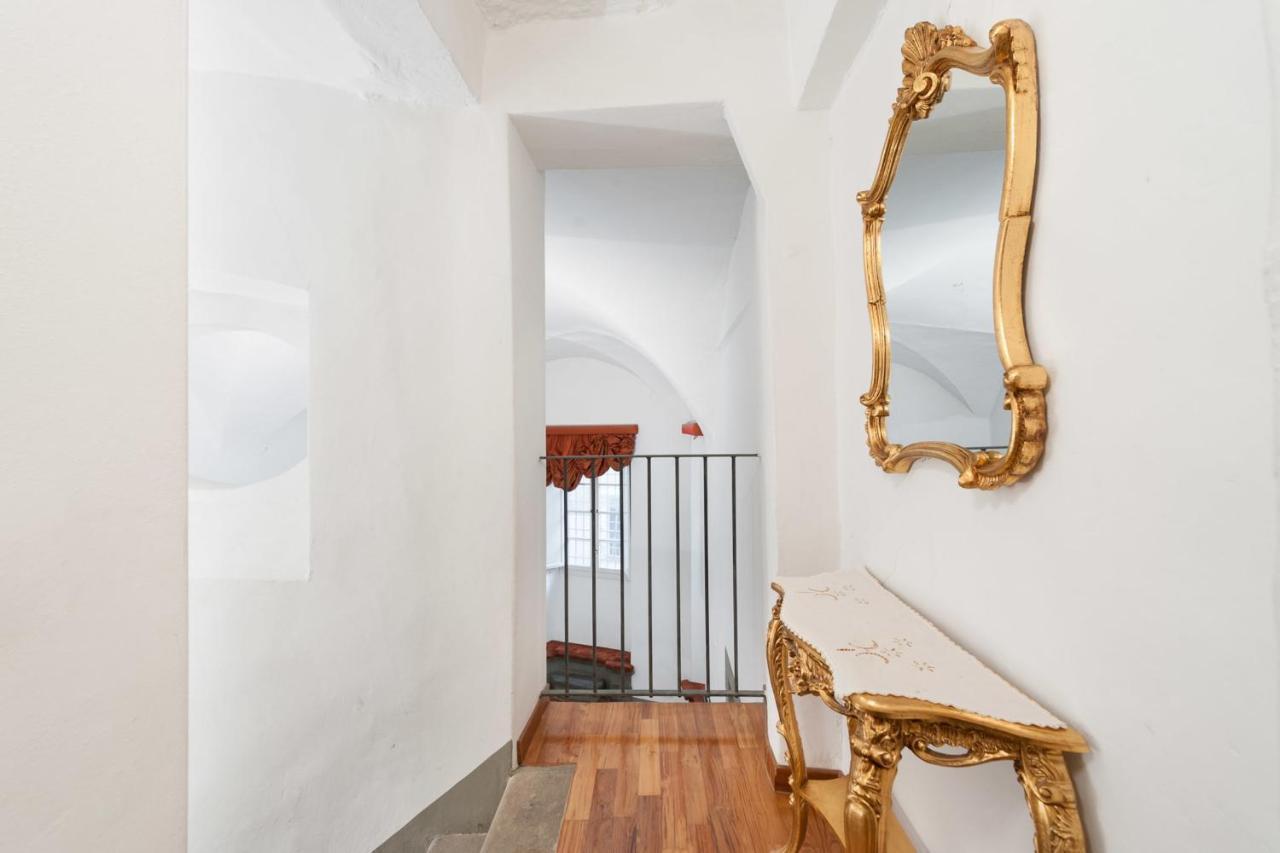 Pontevecchio Luxury Suite Amazing Location - Hosted By Sweetstay Firenze Eksteriør billede