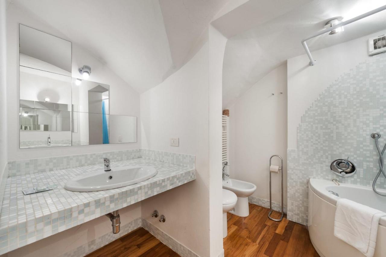 Pontevecchio Luxury Suite Amazing Location - Hosted By Sweetstay Firenze Eksteriør billede