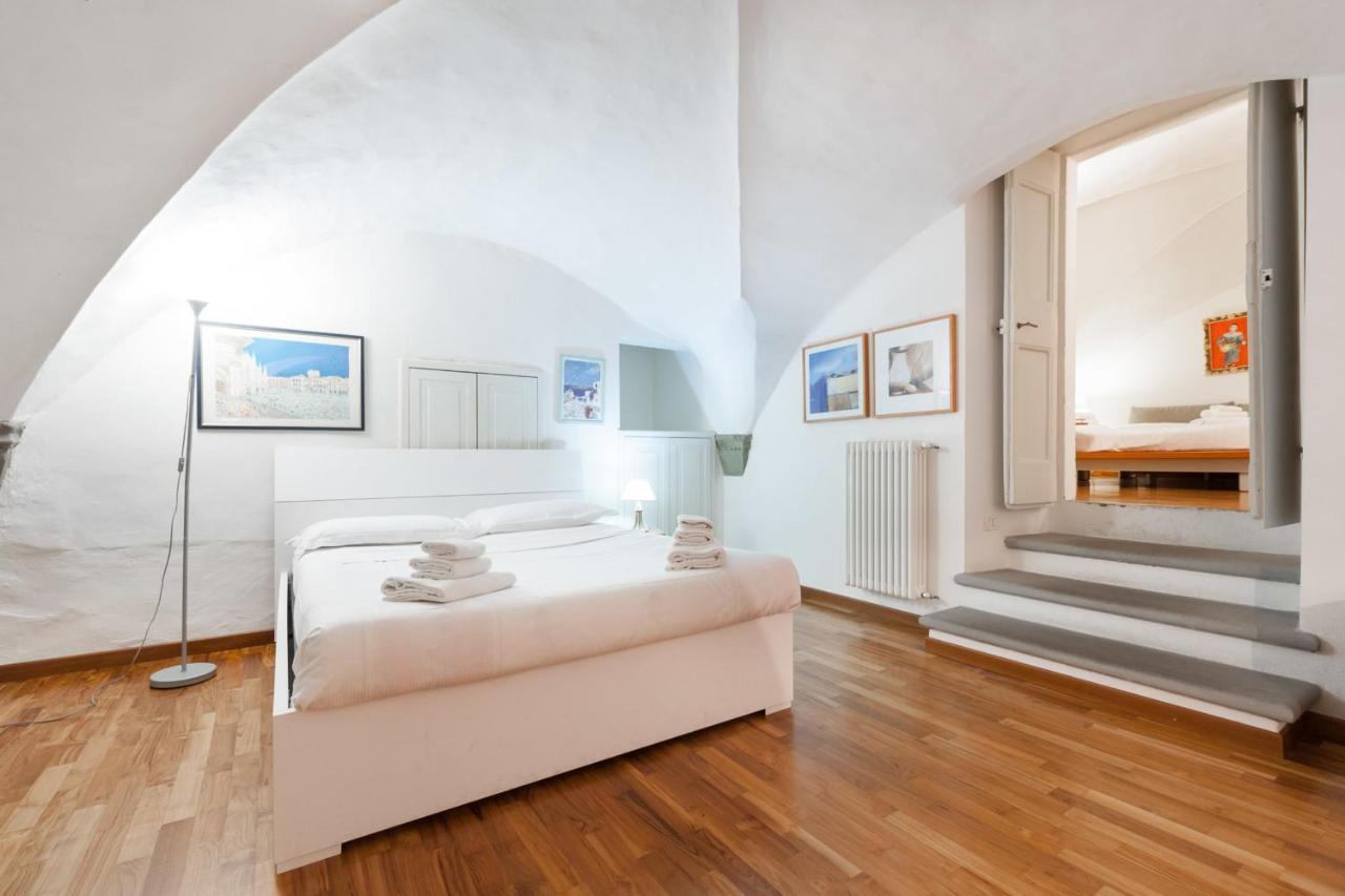 Pontevecchio Luxury Suite Amazing Location - Hosted By Sweetstay Firenze Eksteriør billede