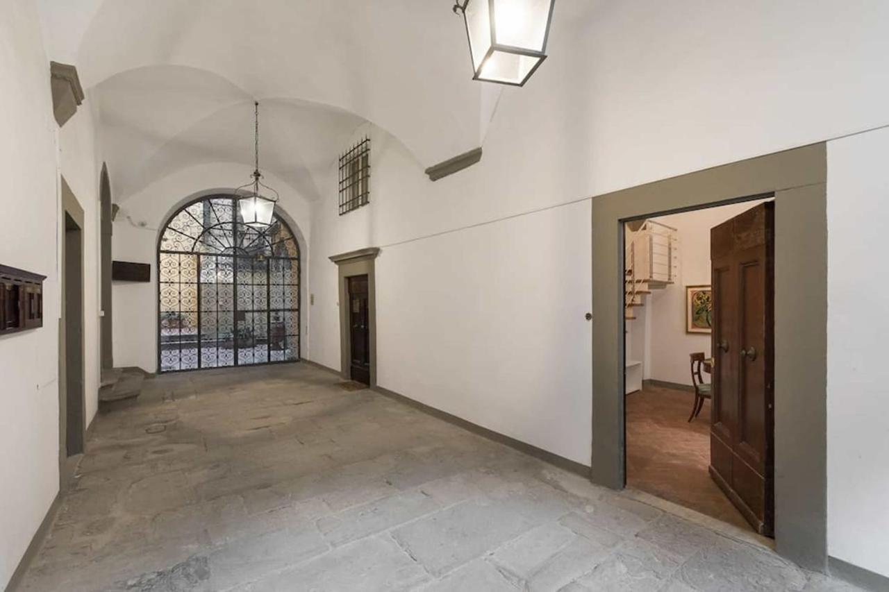 Pontevecchio Luxury Suite Amazing Location - Hosted By Sweetstay Firenze Eksteriør billede