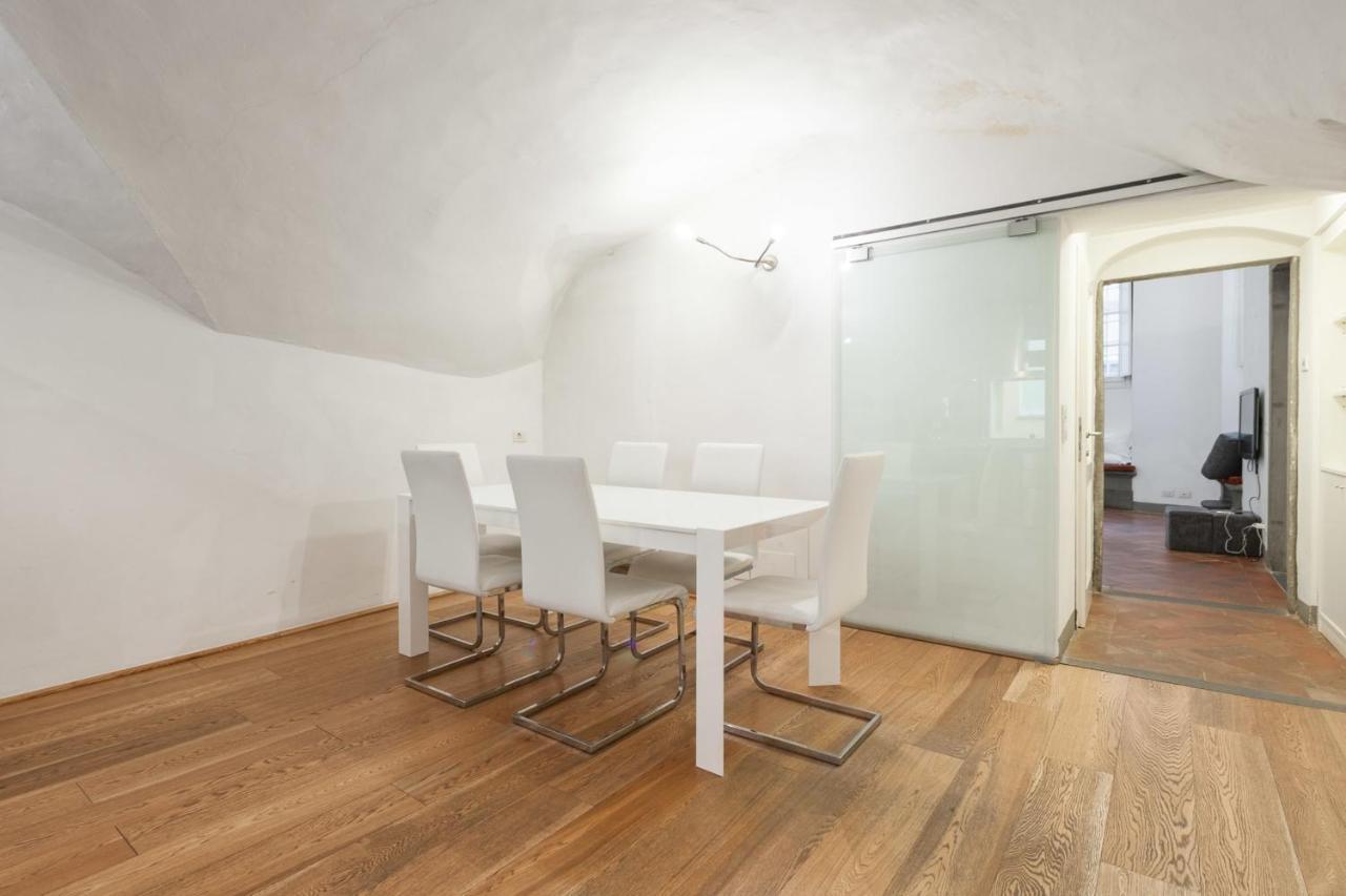 Pontevecchio Luxury Suite Amazing Location - Hosted By Sweetstay Firenze Eksteriør billede