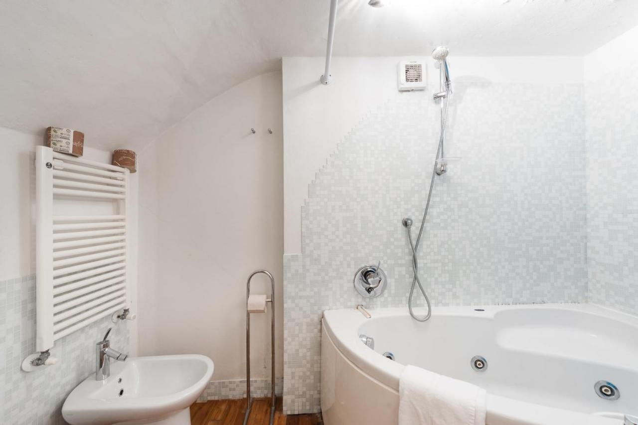 Pontevecchio Luxury Suite Amazing Location - Hosted By Sweetstay Firenze Eksteriør billede
