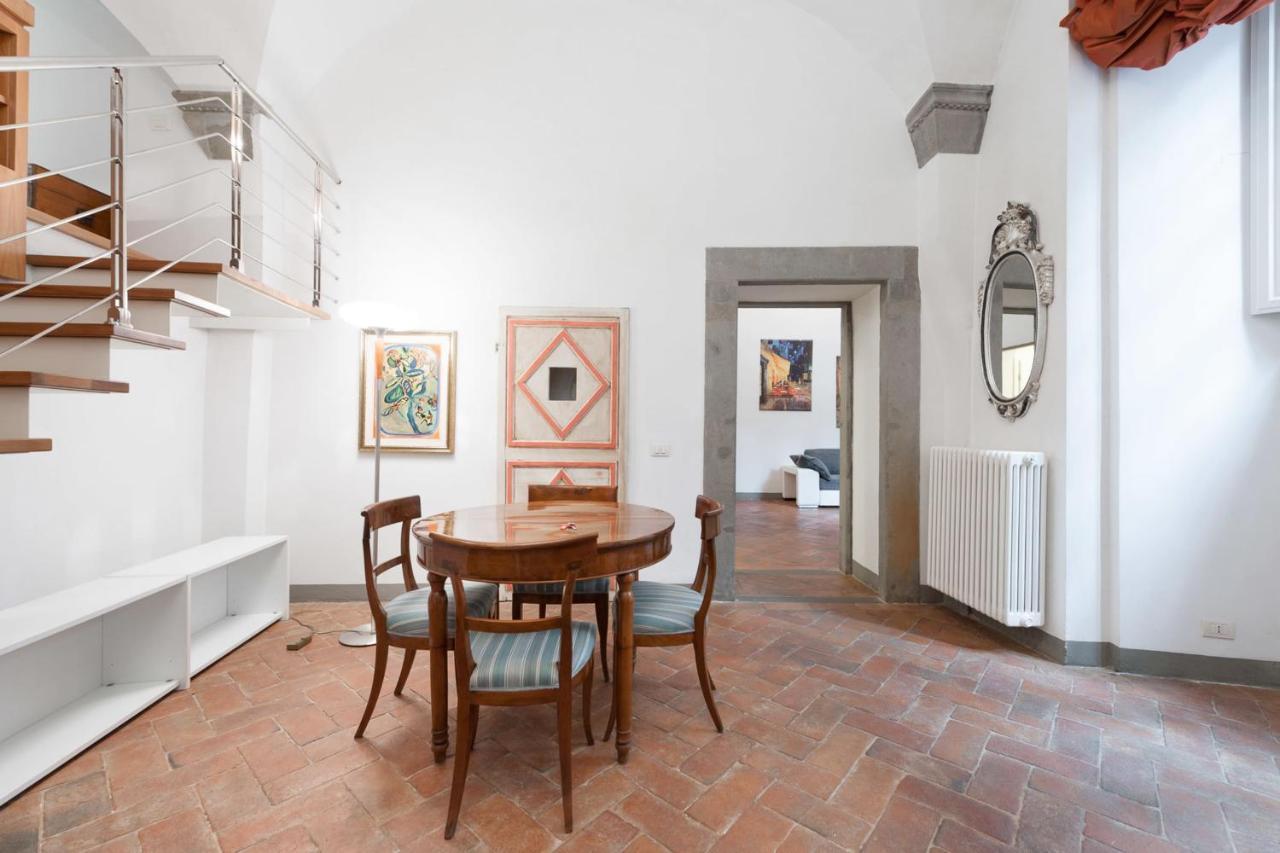 Pontevecchio Luxury Suite Amazing Location - Hosted By Sweetstay Firenze Eksteriør billede
