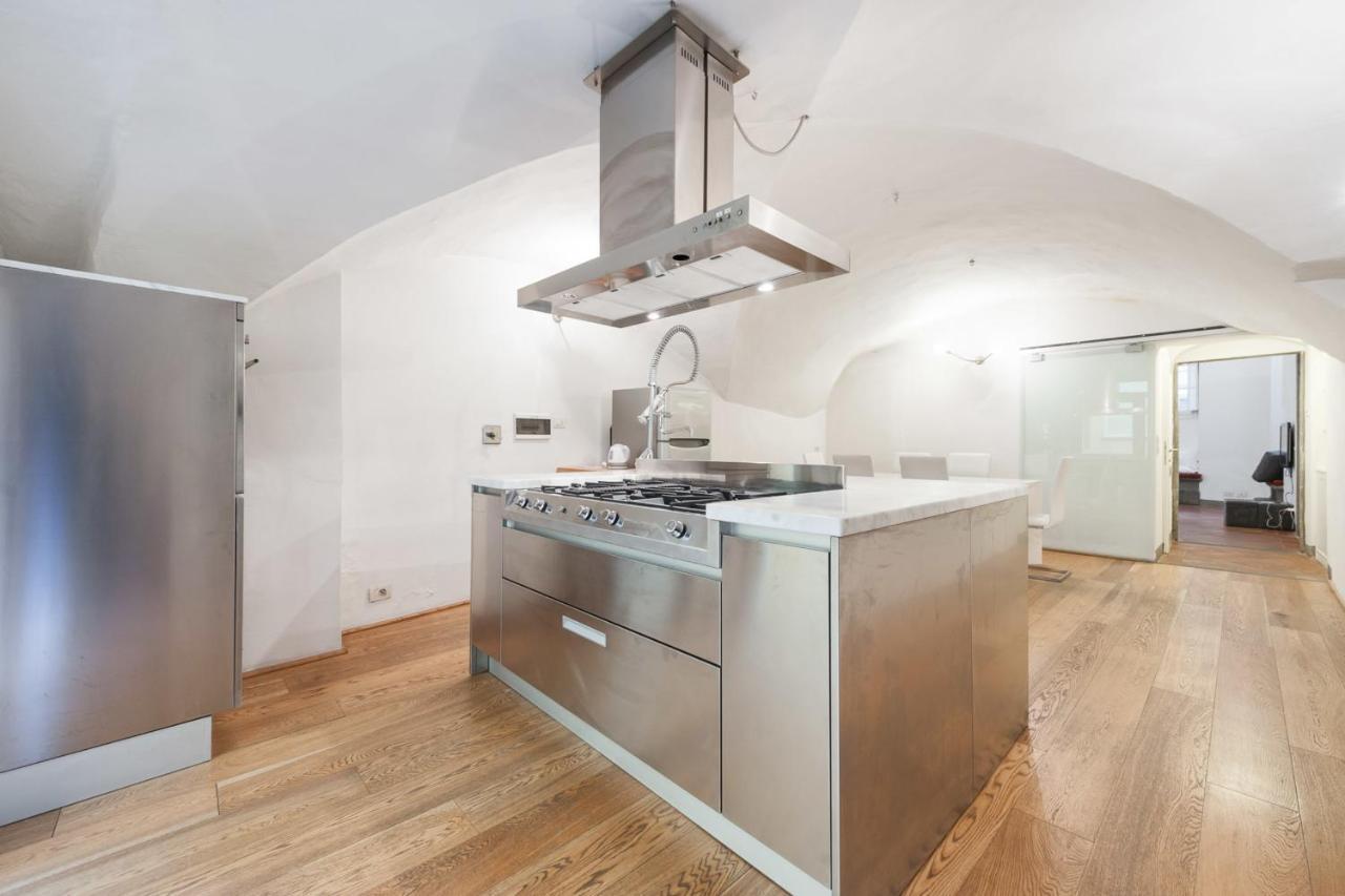 Pontevecchio Luxury Suite Amazing Location - Hosted By Sweetstay Firenze Eksteriør billede
