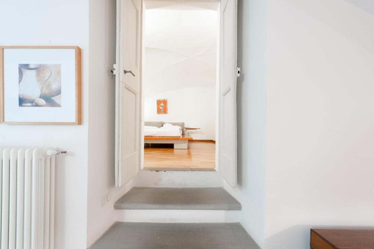 Pontevecchio Luxury Suite Amazing Location - Hosted By Sweetstay Firenze Eksteriør billede